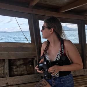 Meet your Posher, Mackenzie